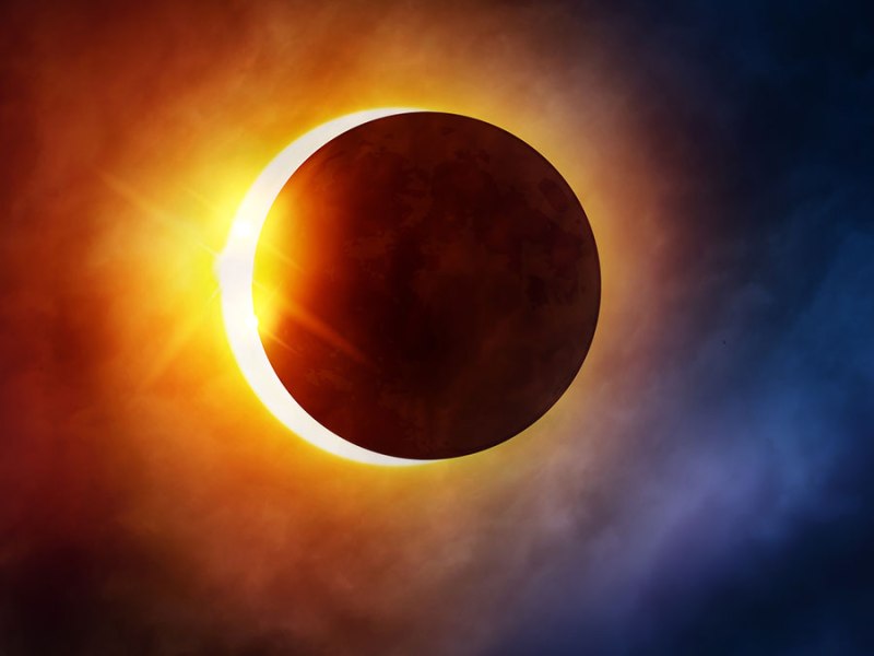 Eclipses are temporary, the Sun is&nbsp;eternal!