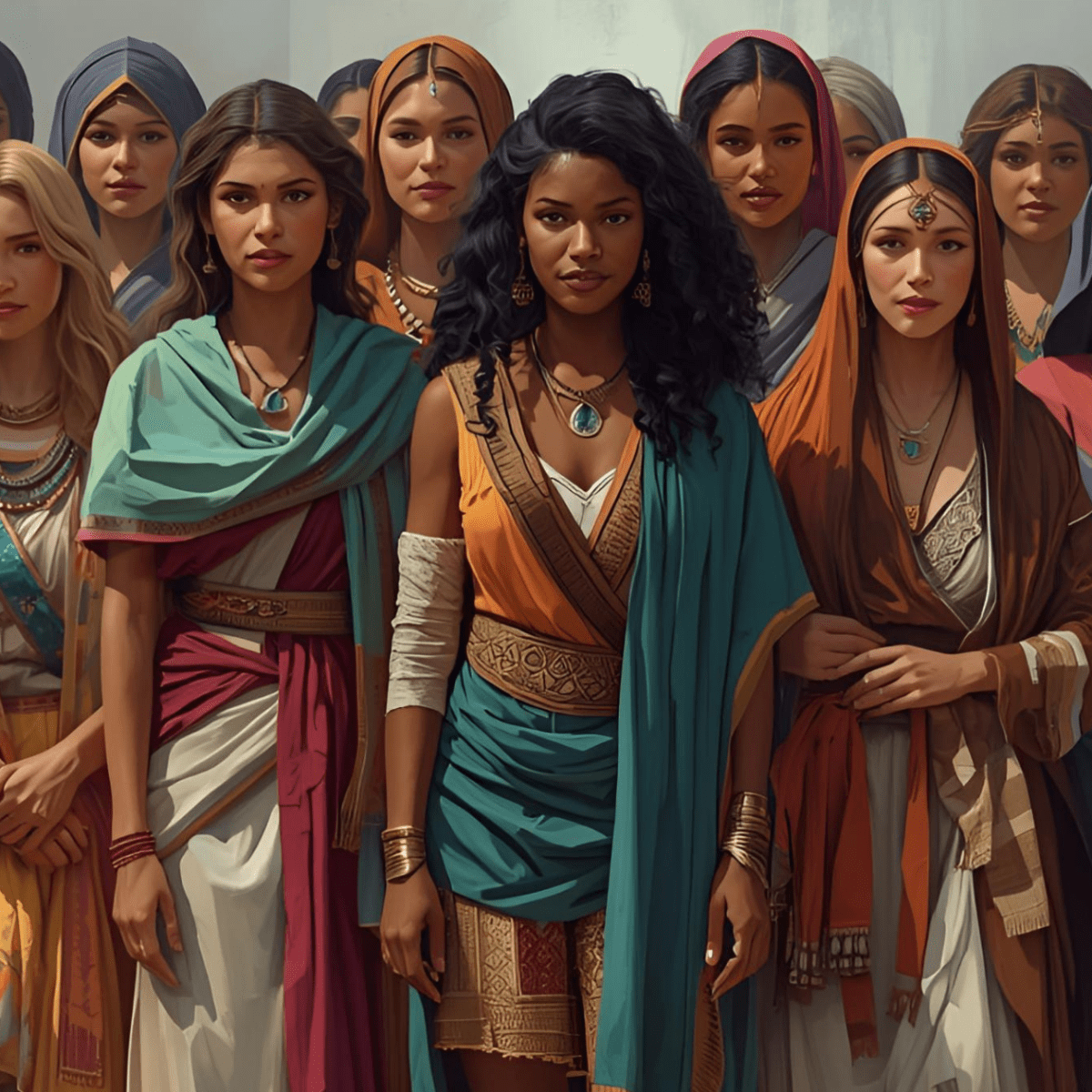 Civilization’s Blind Spot: Why the Male Gaze Still Rules the&nbsp;World