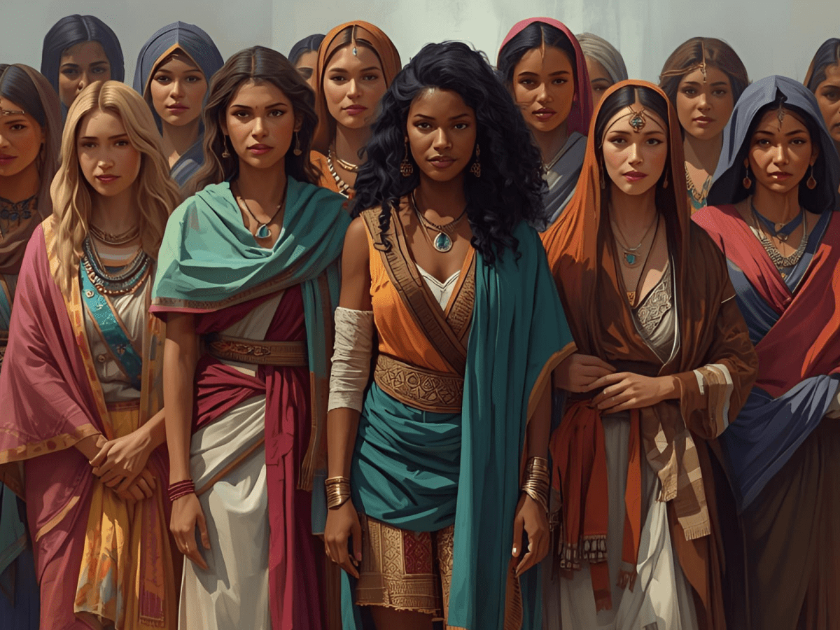 Civilization’s Blind Spot: Why the Male Gaze Still Rules the&nbsp;World